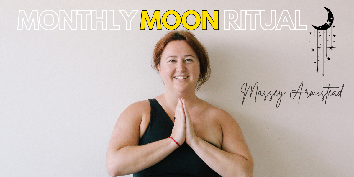 Monthly Moon Ritual