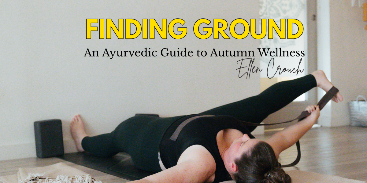 Finding Ground