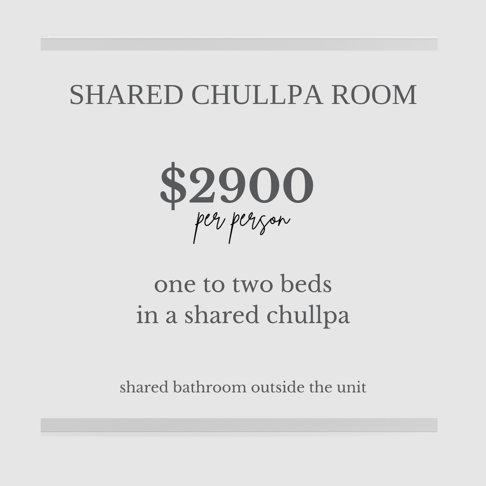 Yoga Retreat in Sacred Valley, Peru — NuPower Yoga+Barre