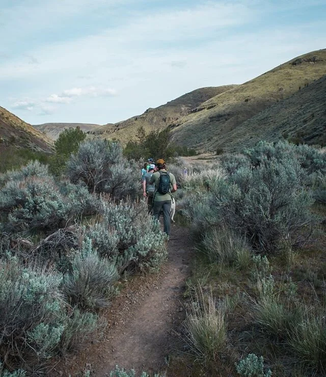 &ldquo;We know that in a time of crisis that our public lands and natural resources areas are a place we go to for our physical, emotional, and mental well being&hellip;I truly believe that reconnecting people with nature is the first step in a long 