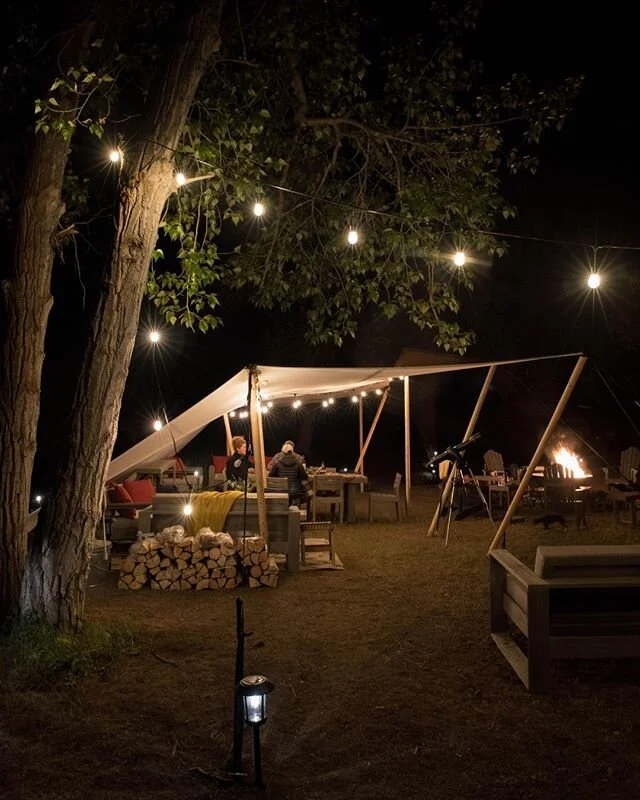 When you're ready to roam, roam beyond! ✨ Our Haven Experience is about more than just our comfy mobile dwellings &ndash; it&rsquo;s the opportunity to roam safely in isolation with your family and small group of loved ones. A protected refuge in nat