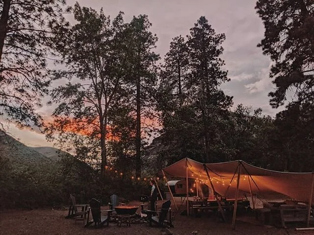 Today in our story, we're featuring a 'day in the life' at Yakima Canyon from our recent guests, Emily &amp; Chris! Watch their adventure unfold to get a better sense of what it's like to enjoy a peaceful weekend immersed in nature out at site.⁠
⁠
( 