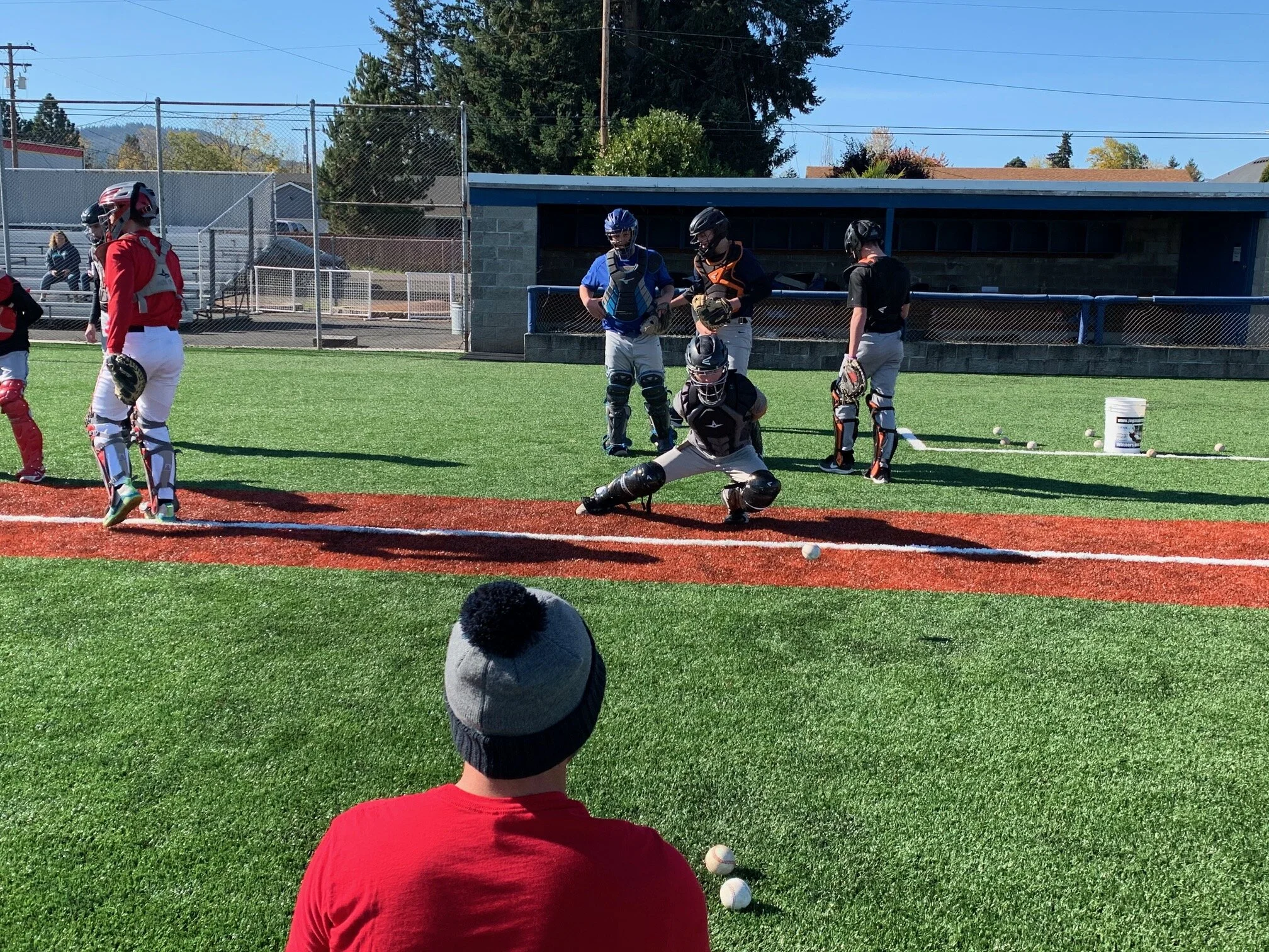 Homedale 2 day Catching Camp