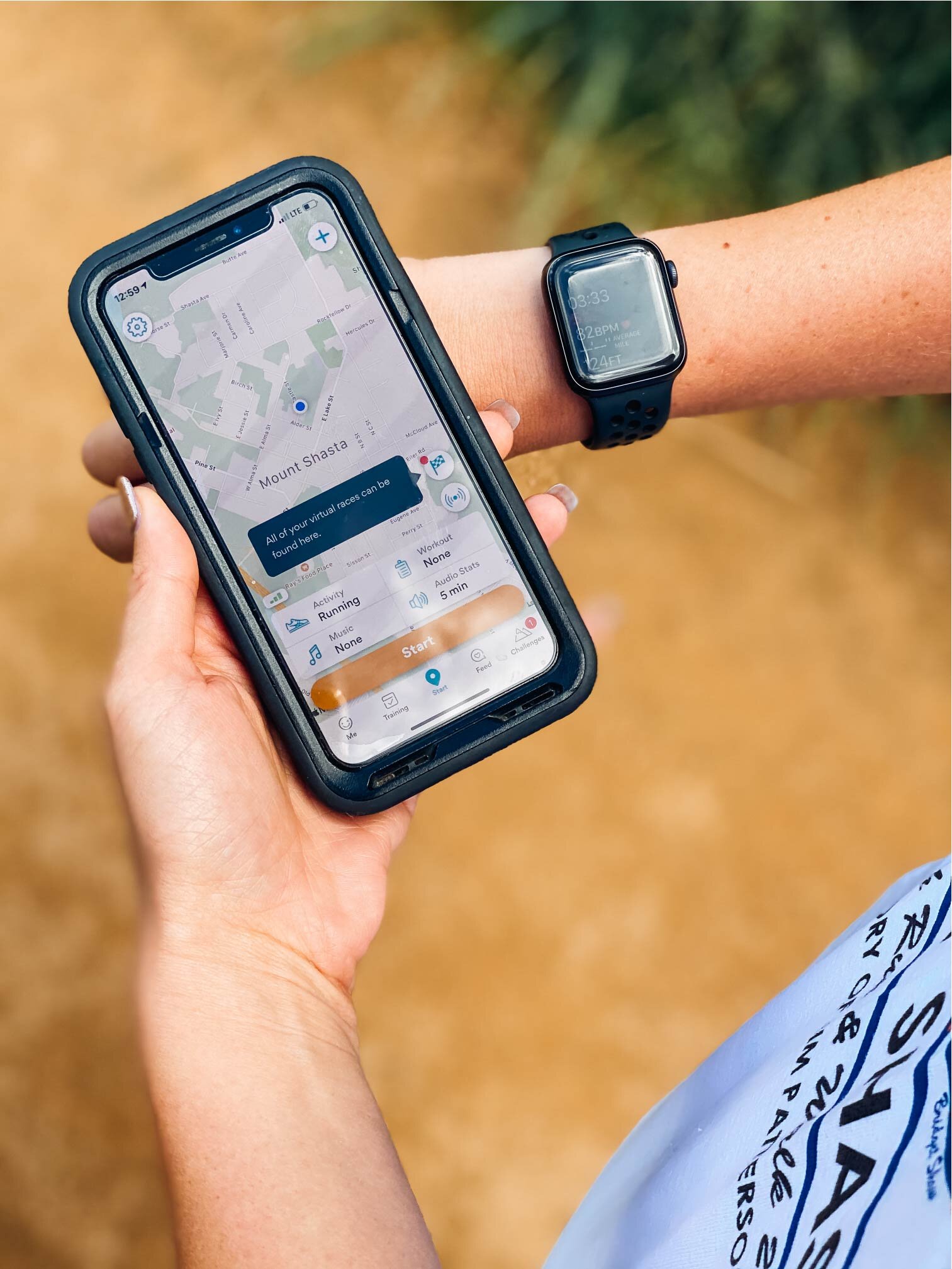 Successful 2020 Virtual Walk/Run in the Books 