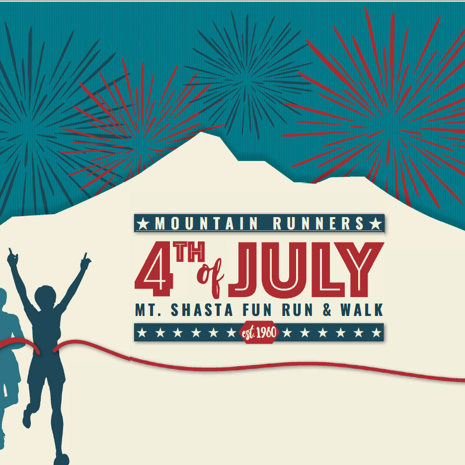 Mountain Runners Announces 2021 Virtual 4th of July Walk/Run