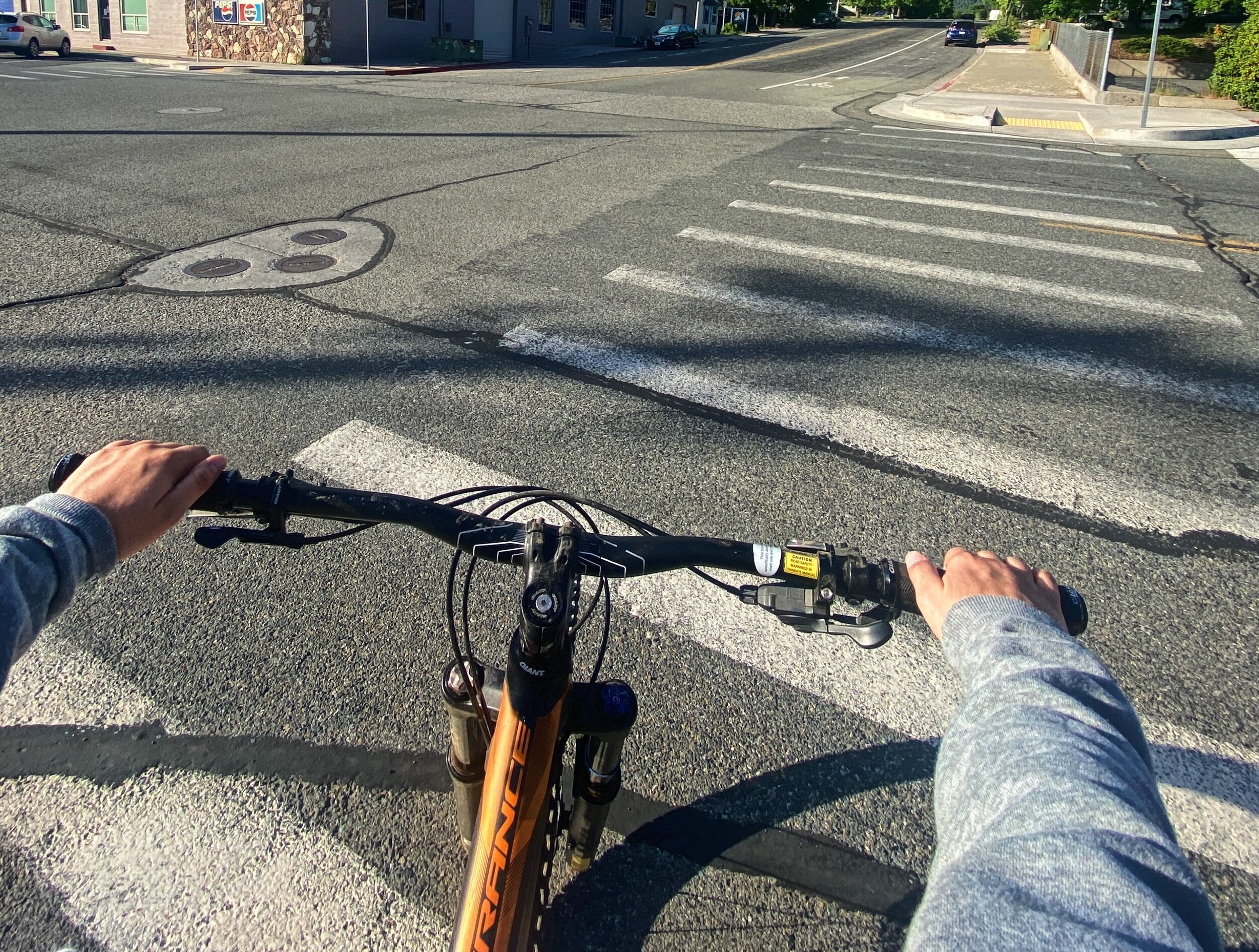 Walk Bike Ride Mt. Shasta Mobility Plan - We need your help!