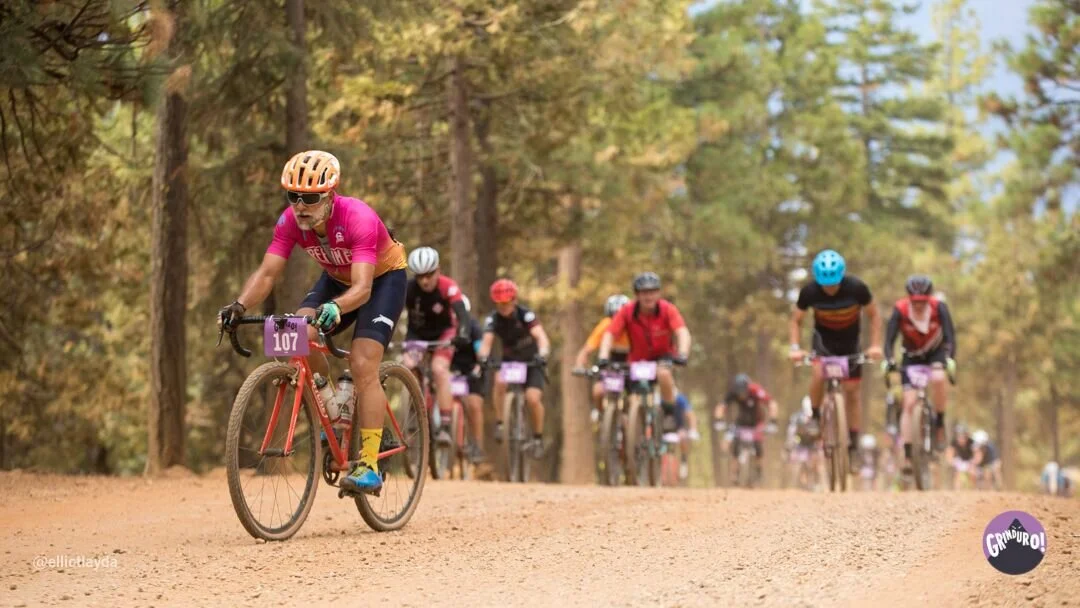 Sign Up to Volunteer at Grinduro California!