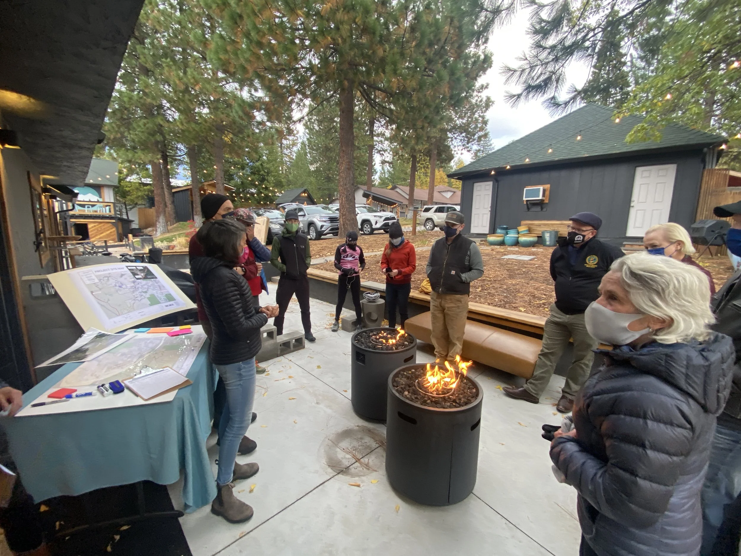 Successful MS Nordic Center Public Input Meeting