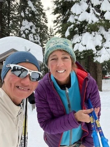 A Great Opening Day at the Mt. Shasta Nordic Center!