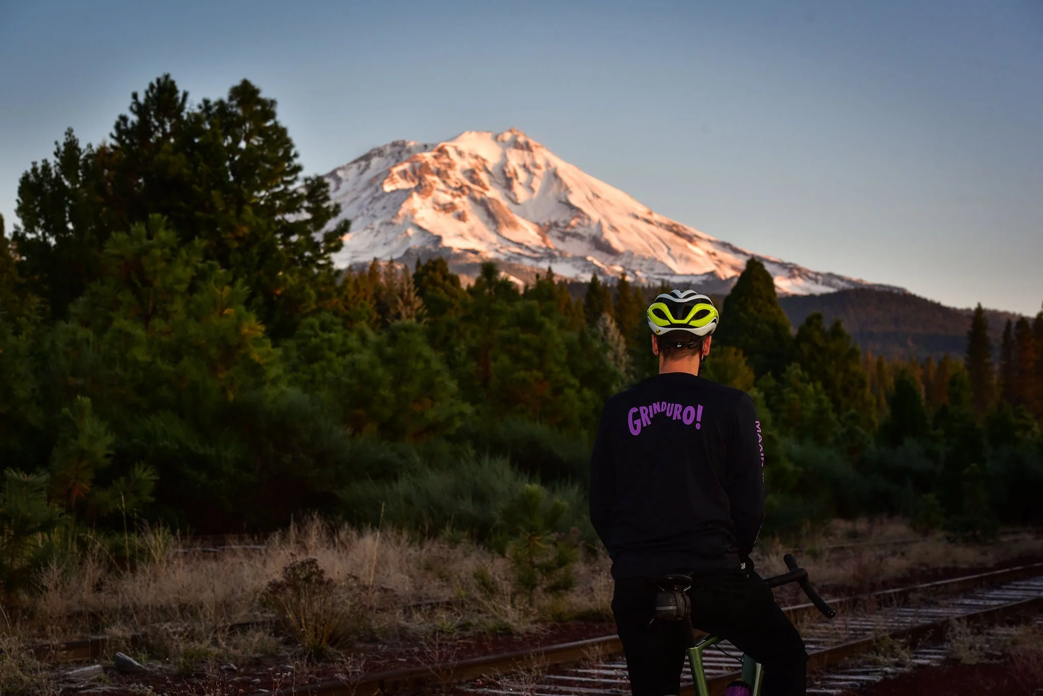 Grinduro CA is Coming to Mt. Shasta, May 22, 2022!