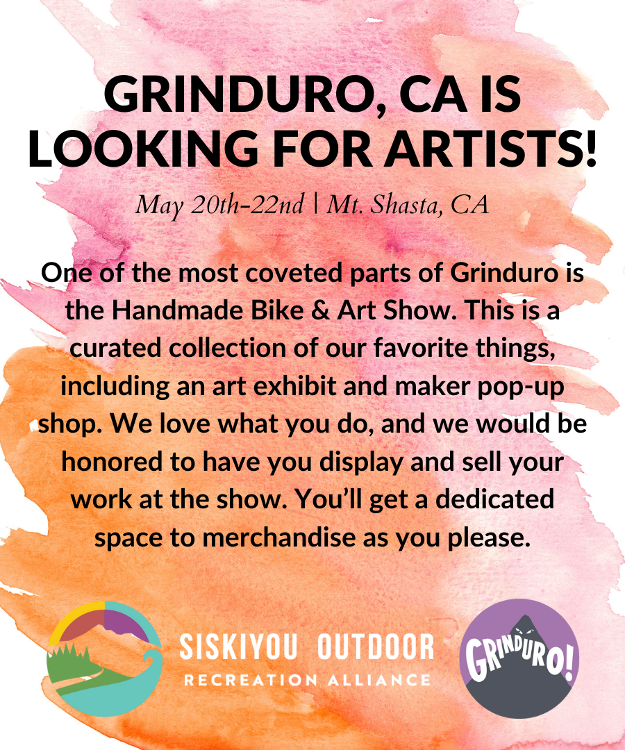 GRINDURO IS LOOKING FOR ARTISTS!