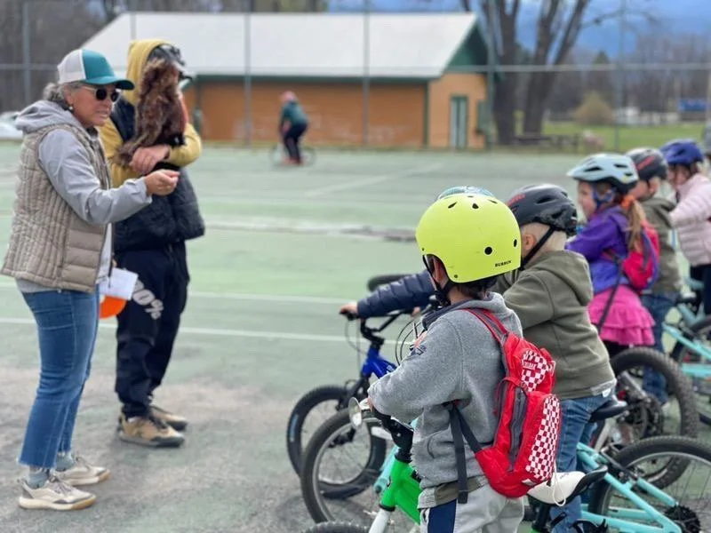 SORA Lending Library at Work