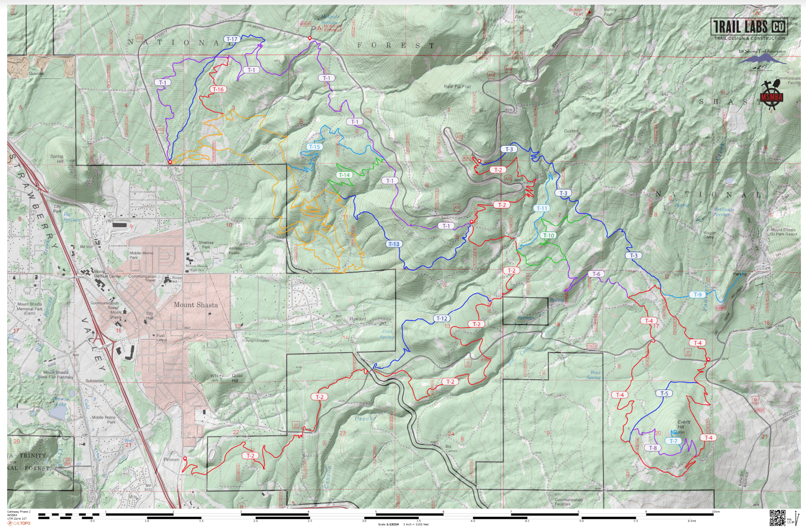 Vote for Gateway Phase 2 Trail Names!
