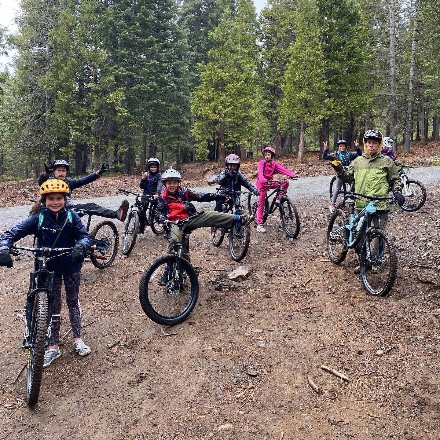 SORA Lending Library Getting Kids on Bikes