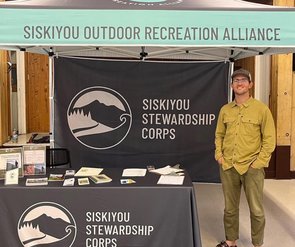 SORA is now a Leave No Trace Community Partner!