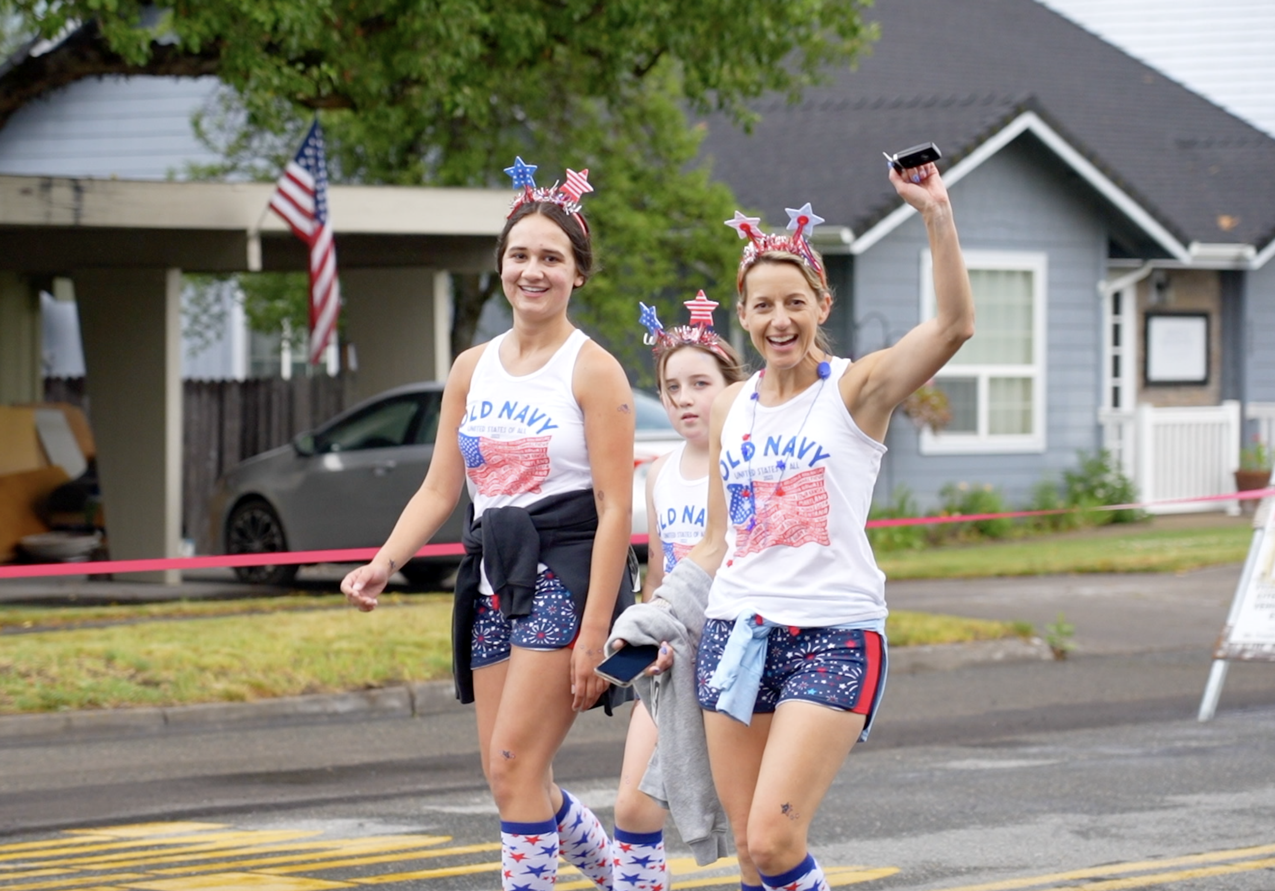 4th of July Walk/Run: See the Video!