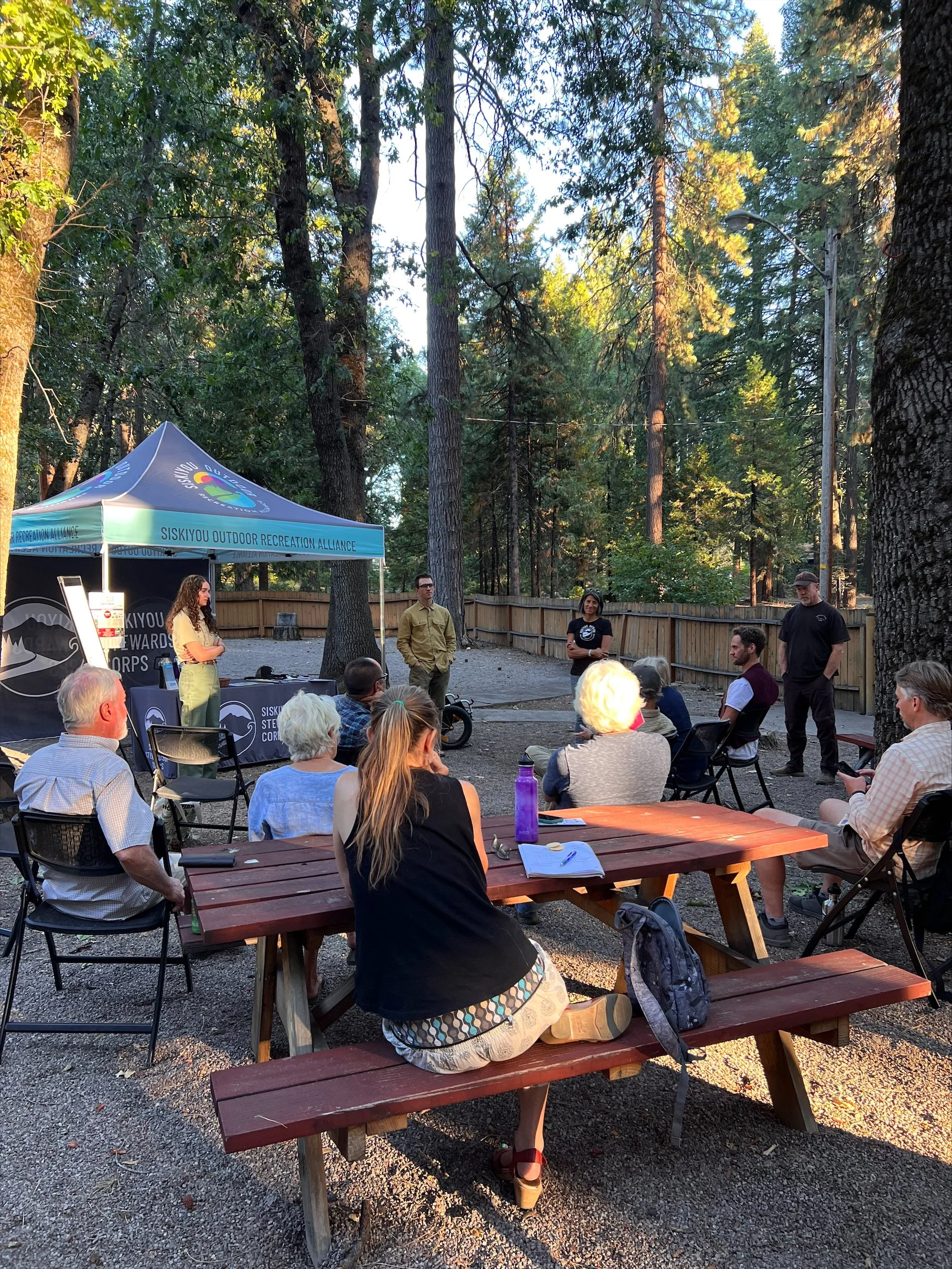 Upcoming Events: Leave No Trace Awareness Workshops
