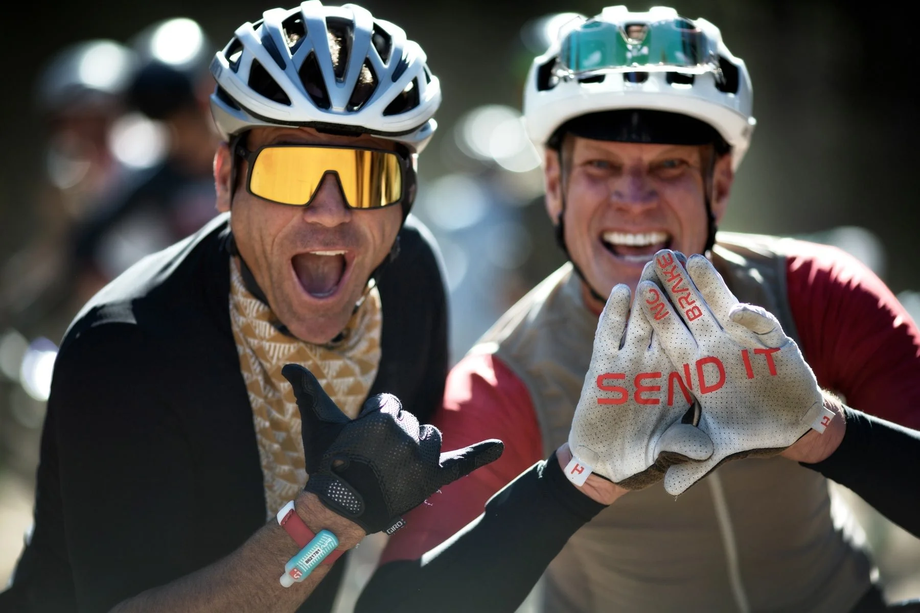 All About Grinduro '23 Business Sponsors