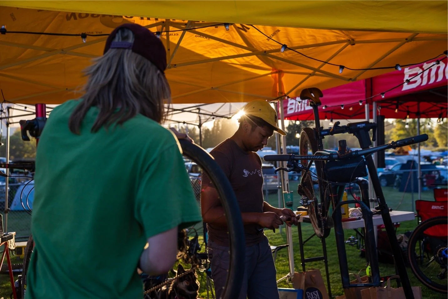 These Groups Helped Us Pull Off Grinduro!