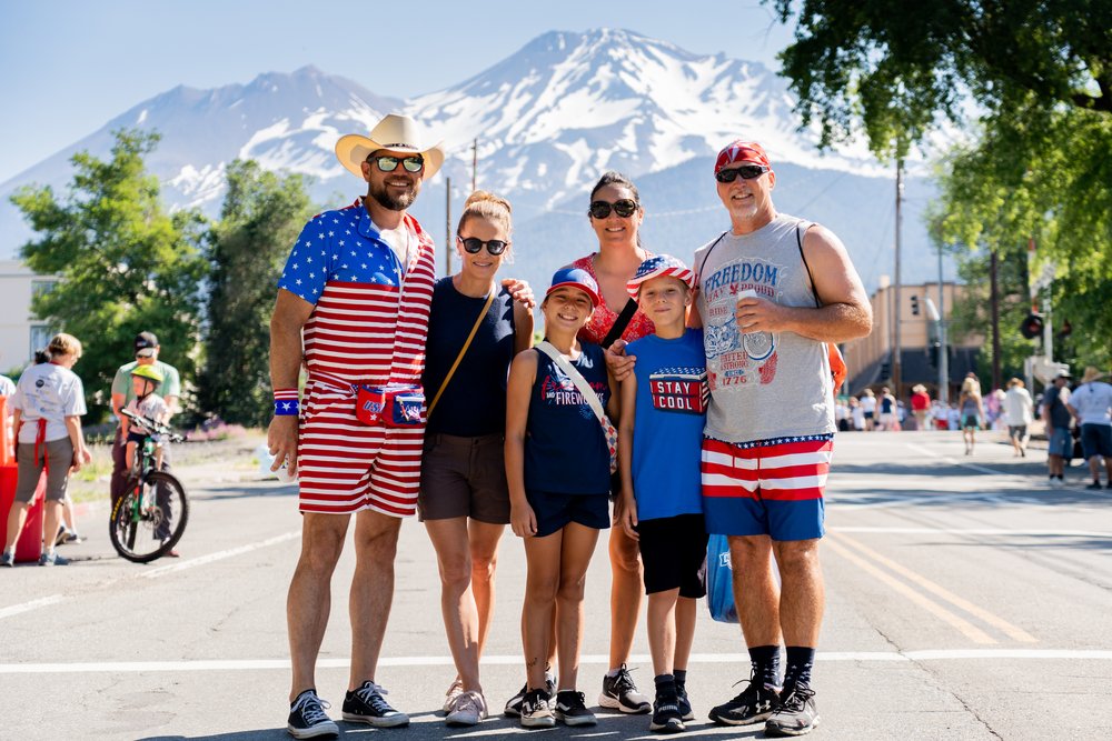 tomahawk fourth of july run