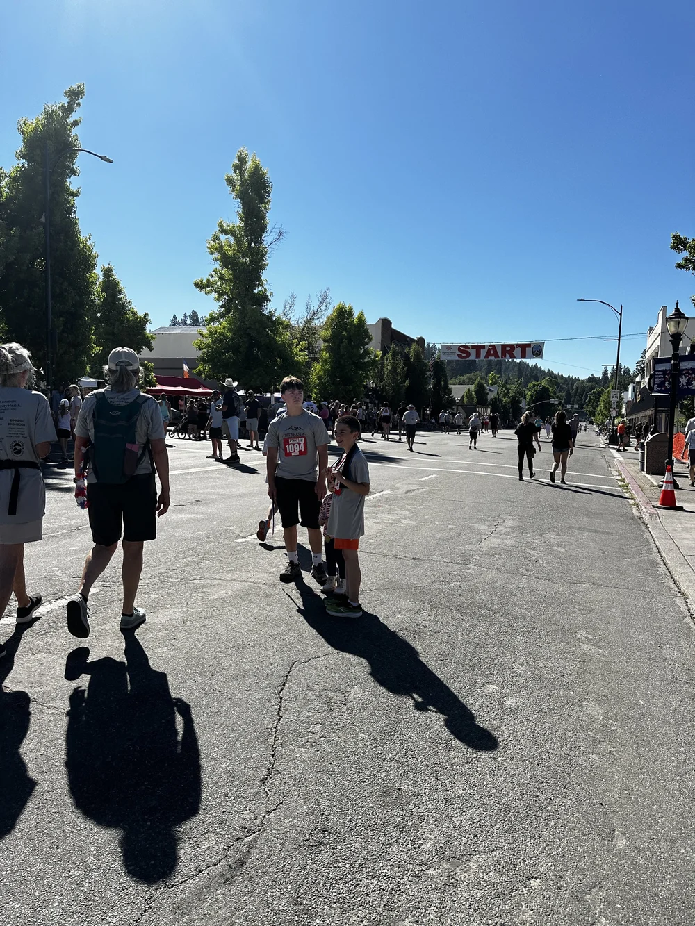 mount shasta fourth of july 2025