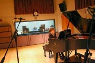 WBEZ recording, 2013.