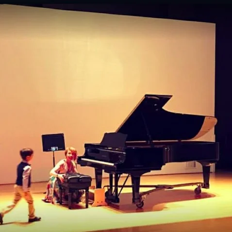 Studio Recital, 2018.