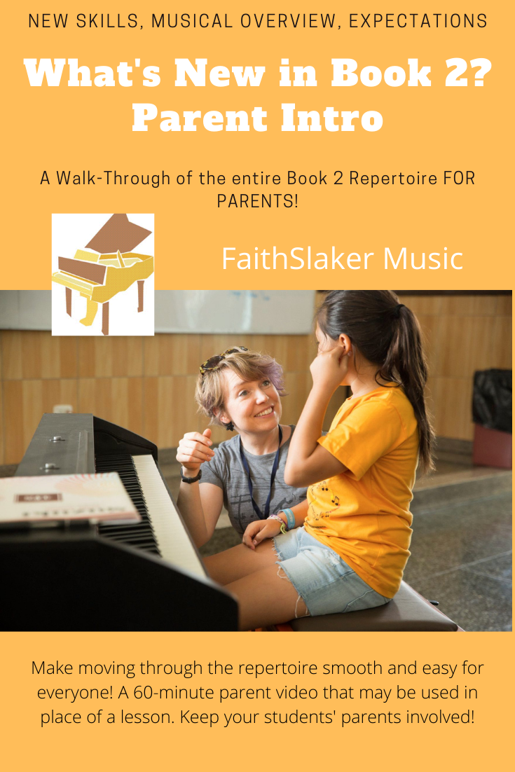 Parent Support: Book 2