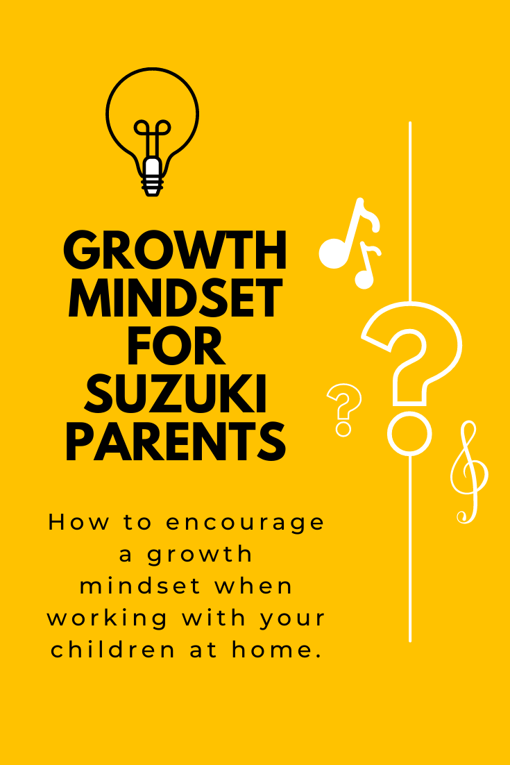 Growth Mindset for Parents (FREE)