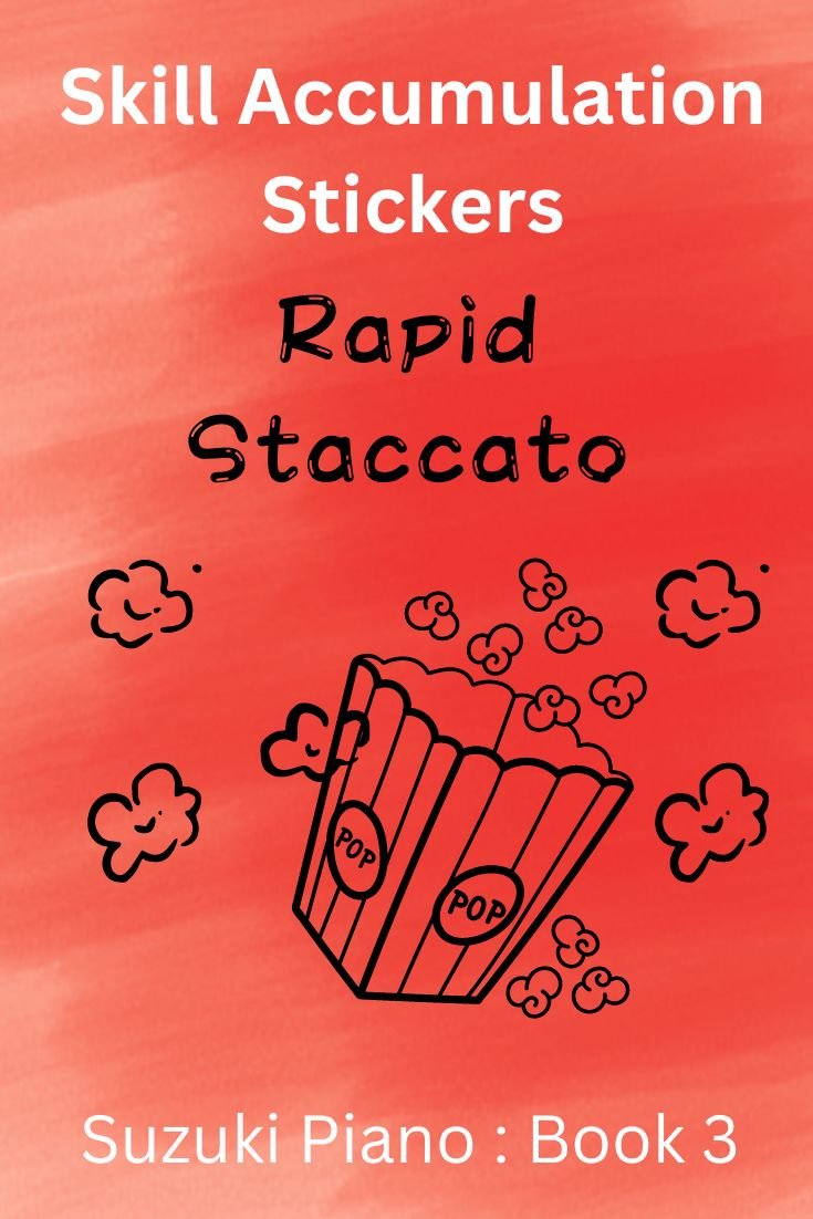 Book 3 Skills Stickers