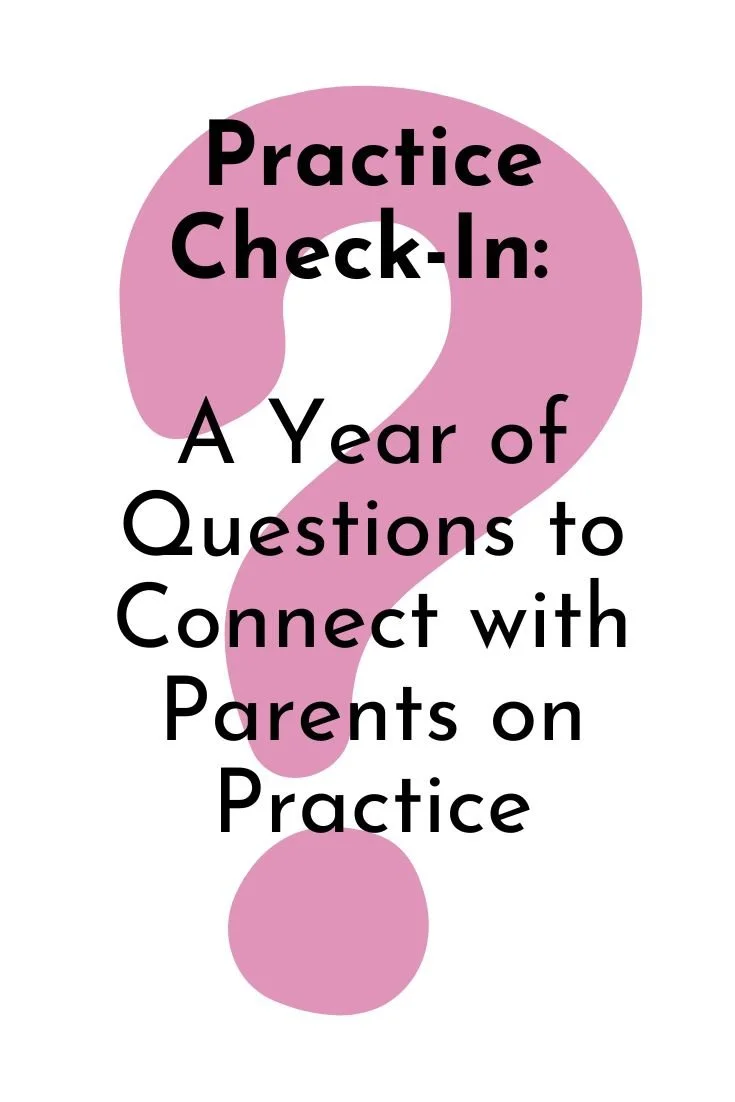 Practice Check-In Questions (FREE)