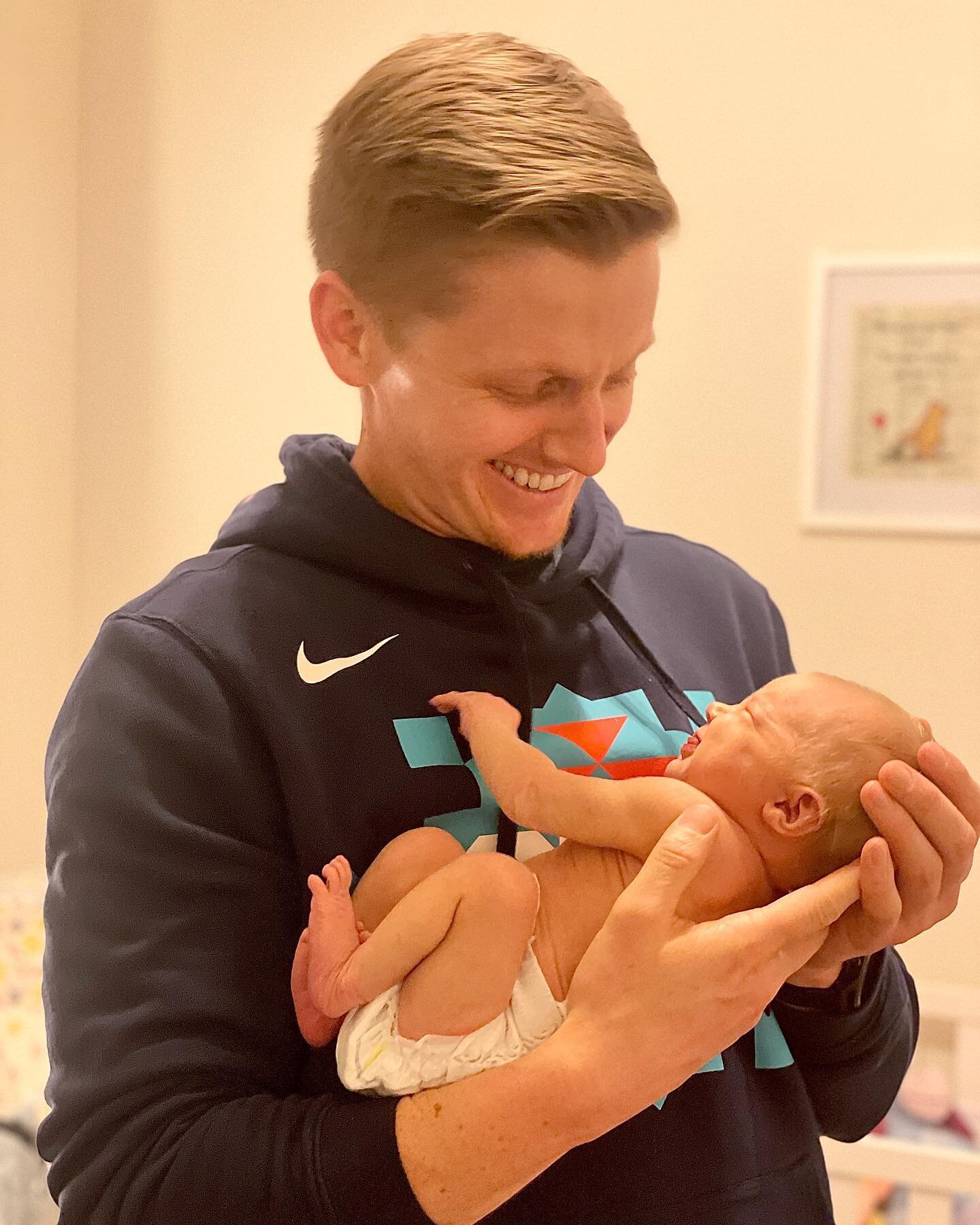Last Monday I became an uncle to this sweet little girl, Emma Kay Carlin. Yesterday, I learned how to change a diaper. We love you Emma and can&rsquo;t wait to spoil you 💜