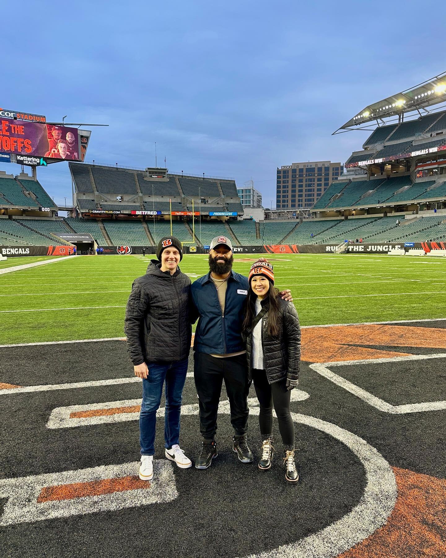 Who Dey 🐅