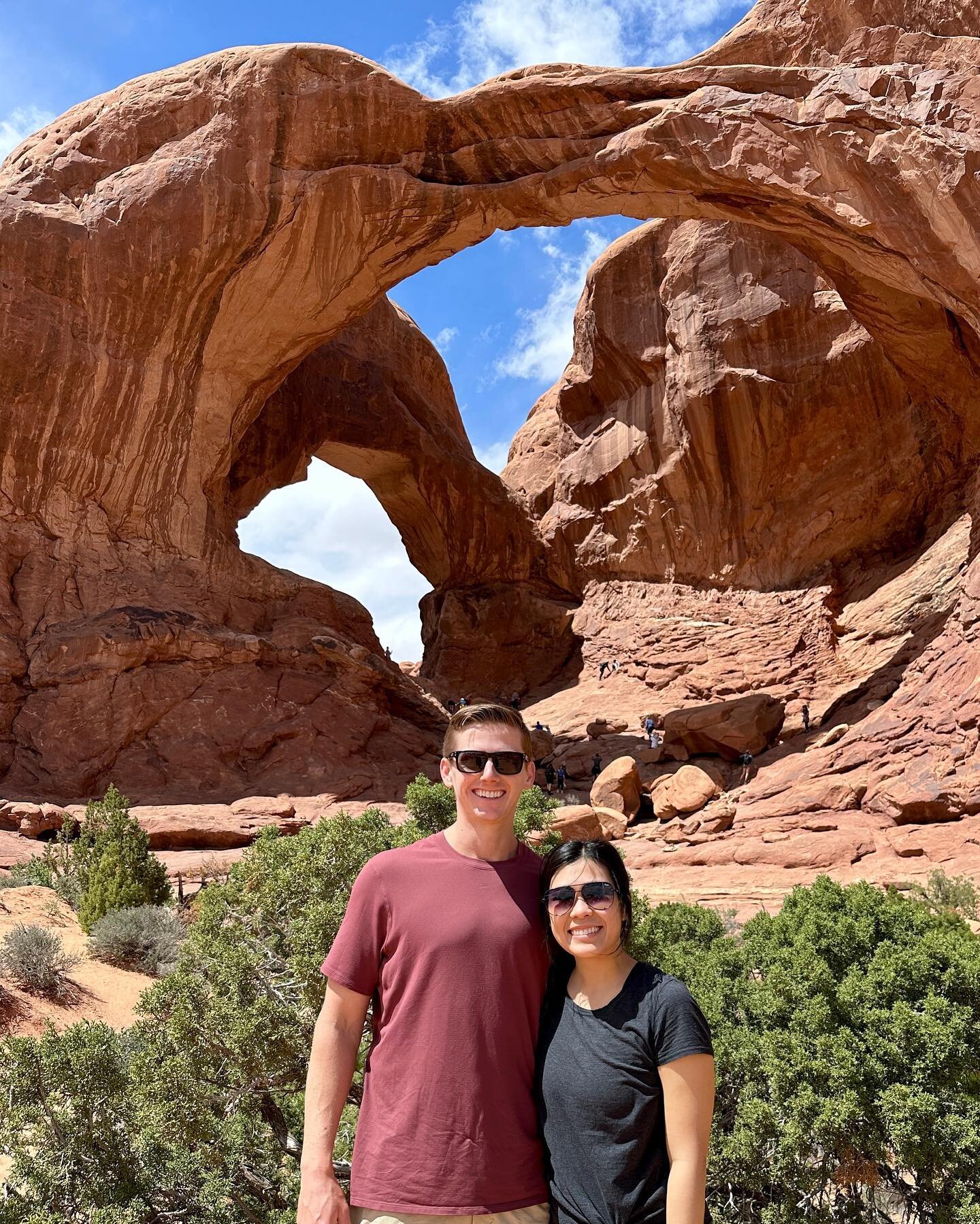 Moab rocks 🌄