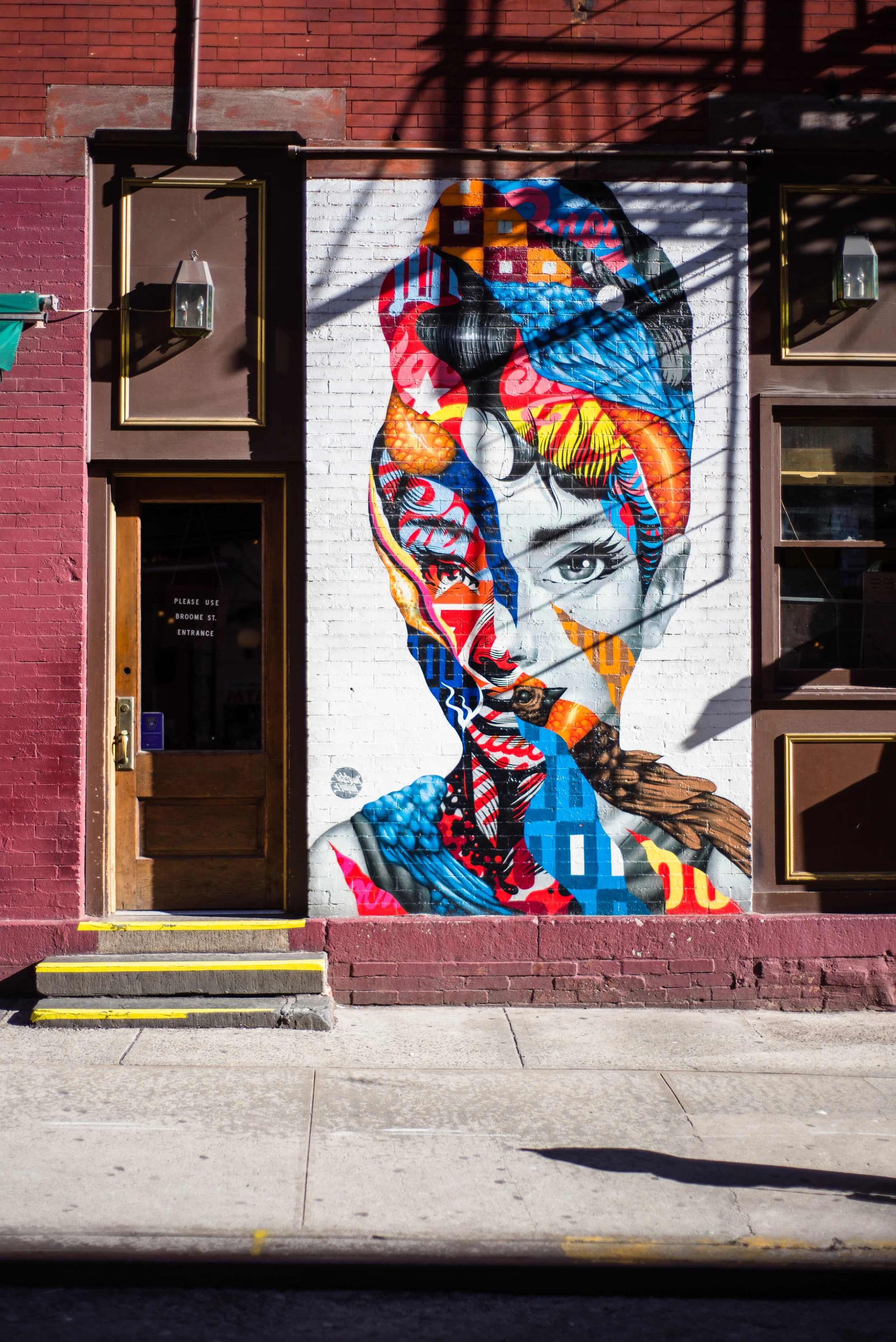 Brooklyn's Walls Speak - Street Art In The City