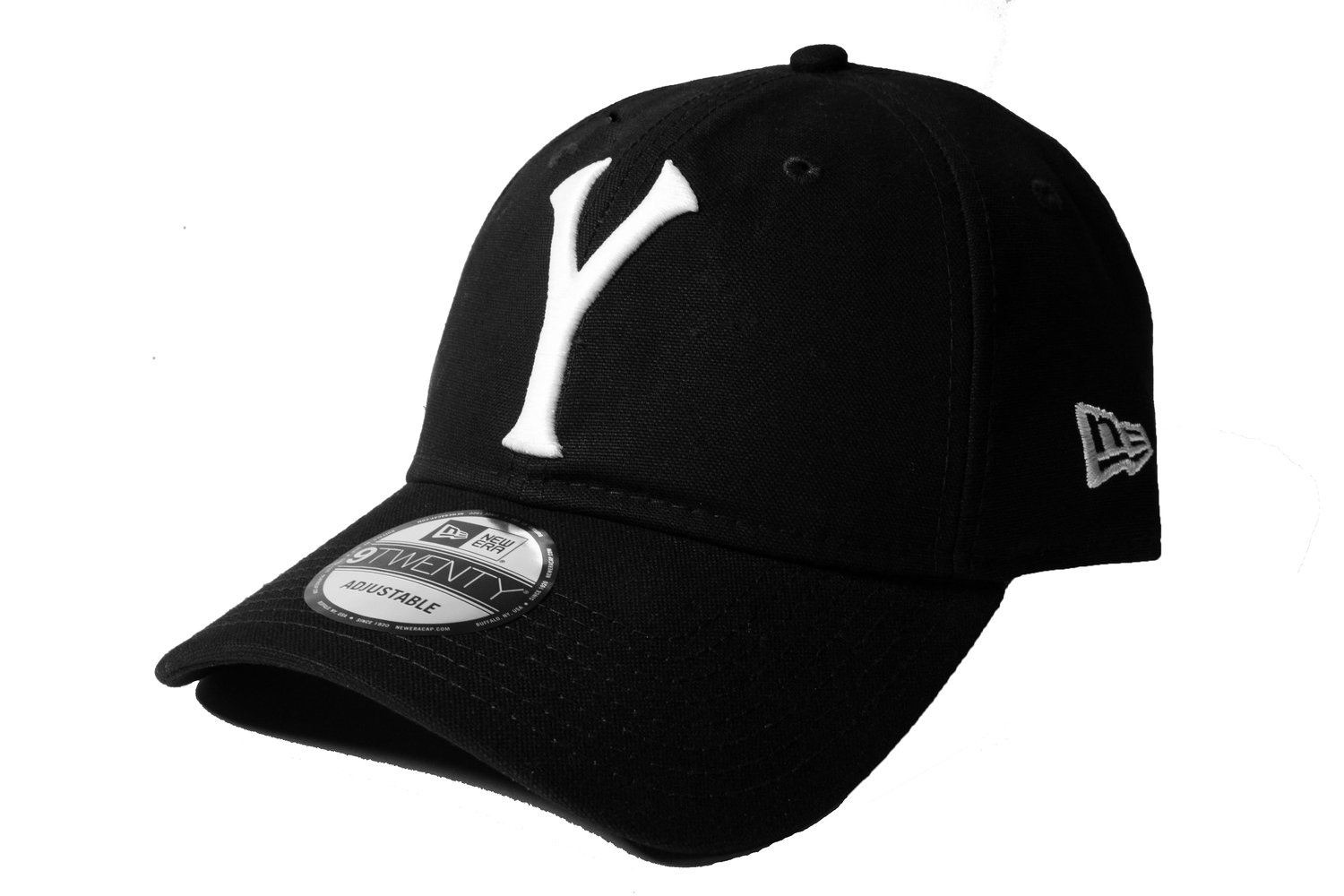 new era dad hat