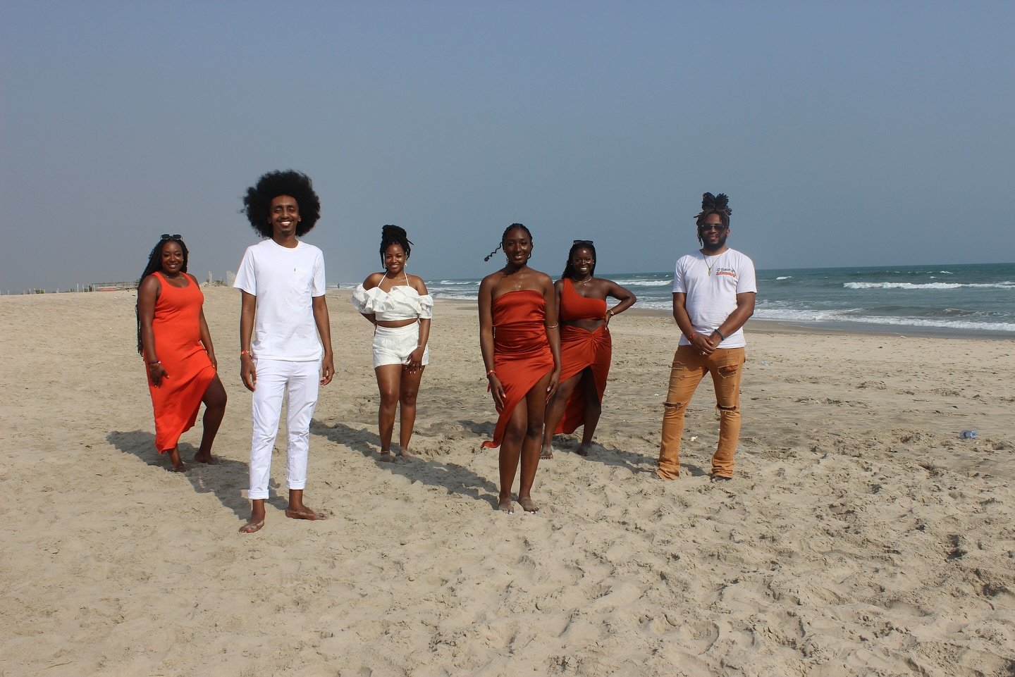 Same time, next year?

(Some of our pictures &amp; videos from last year&rsquo;s trip!)

#grouptrip #grouptravel #accra #accraghana🇬🇭 #accraghana #afrofuture #ghanabeaches #bojobeach #grouppic #melaninmagektravels