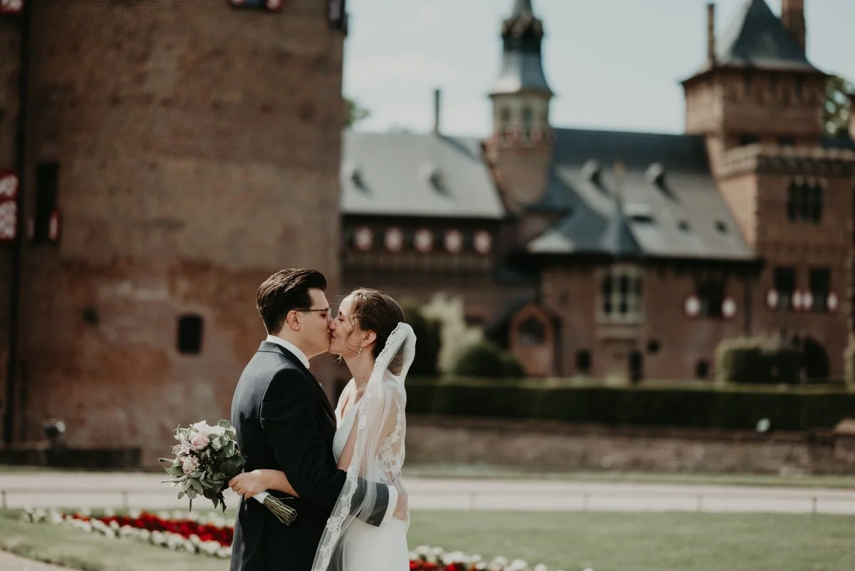 Bruiloft kasteel de Haar | Utrecht