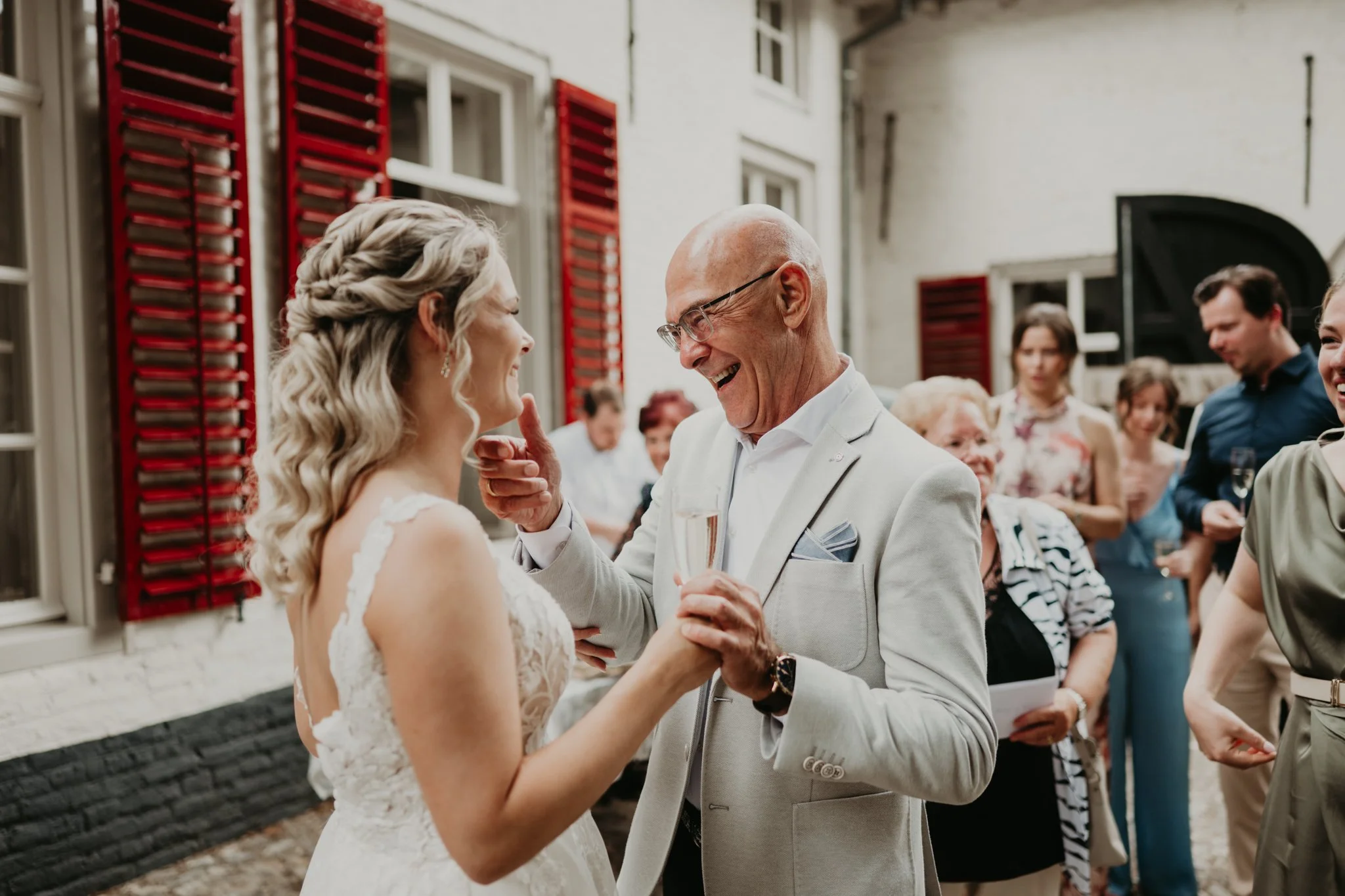 Felicitaties en spontane momenten – Fotograaf Brabant