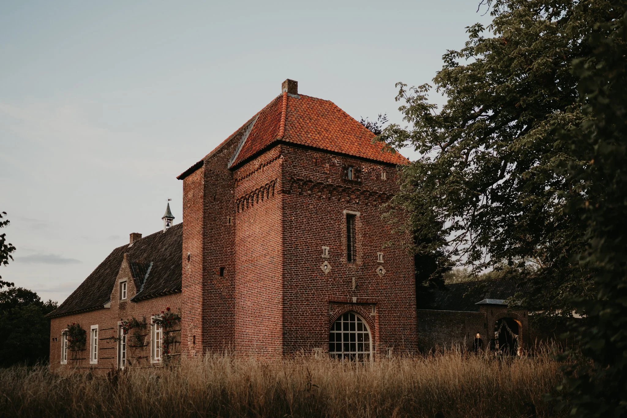 Trouwen bij Kasteel Tongelaar – Romantische trouwlocatie Brabant