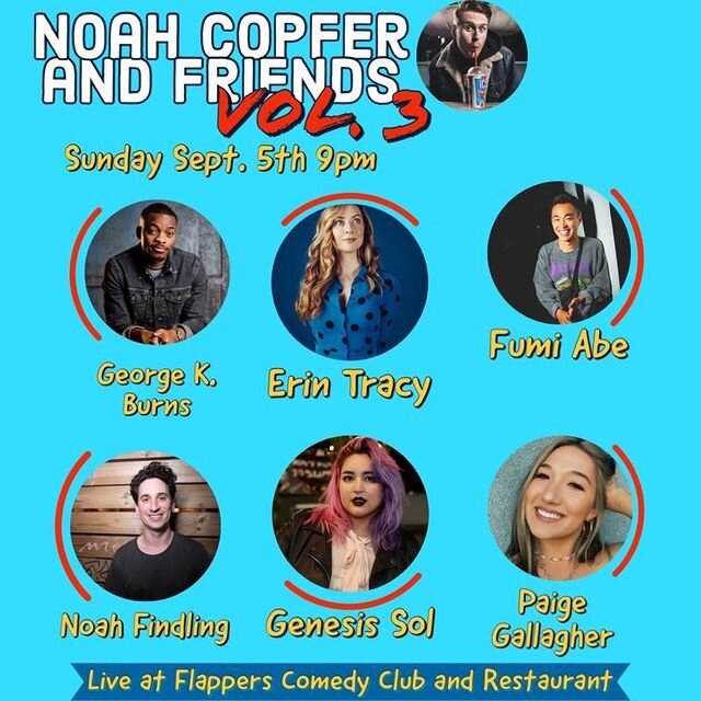 Noah Copfer &amp; Friends