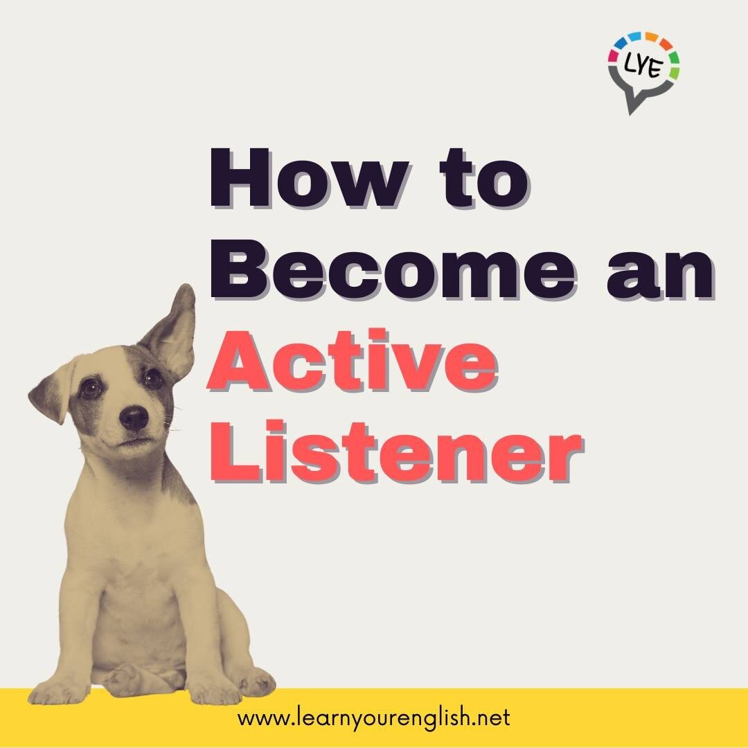 We are bad listenerrs. 
.
Listening is more than simply hearing what someone has to say. 
.
You also need to be thinking how you can help the other person achieve the best results by carefully considering their words and asking thoughtful questions
.