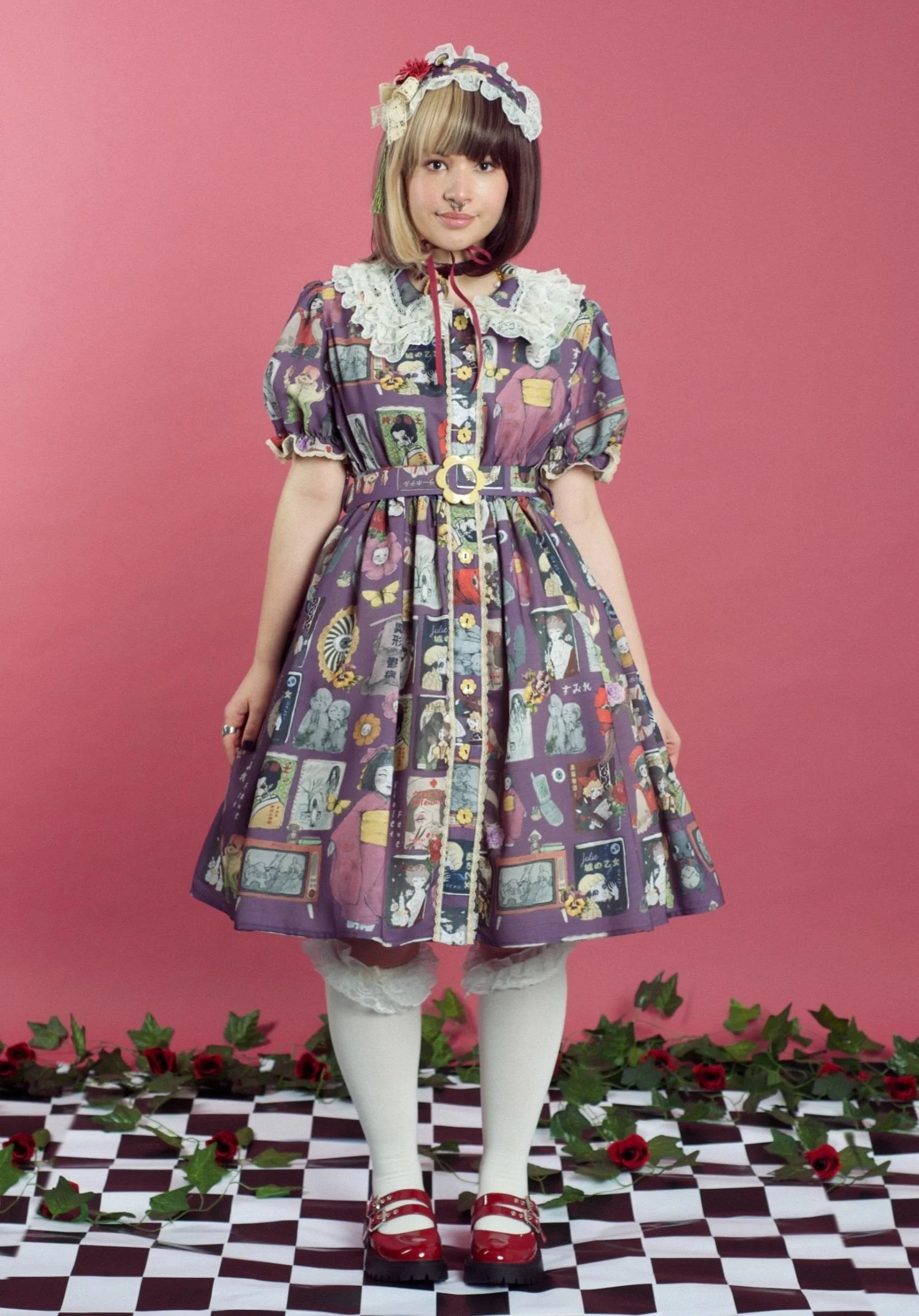 Gurotesque Melancholia · OP · Mizer Purple