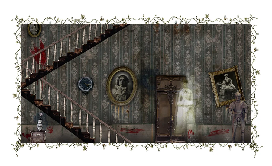 Copia de Haunted Mansion