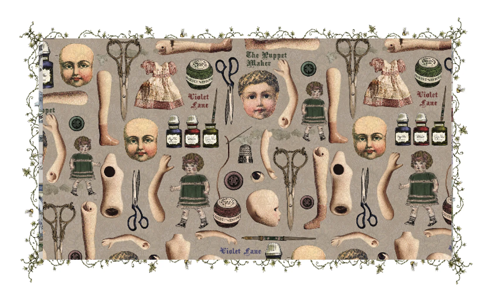 Copia de The Puppet Maker