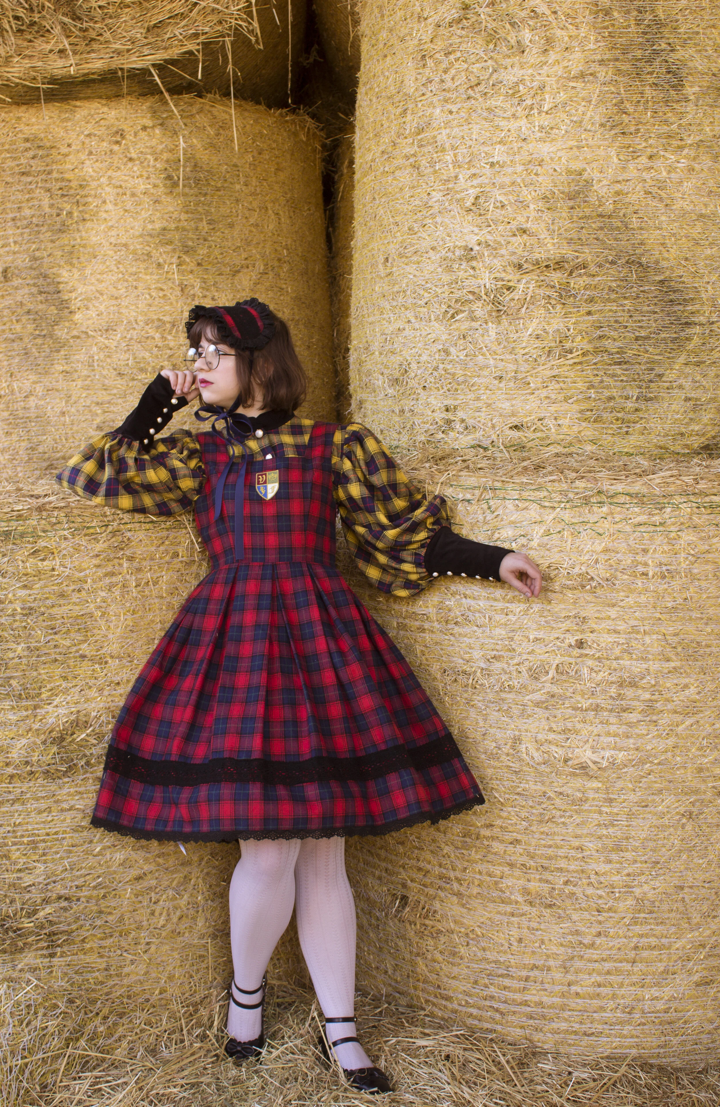 Tartan Emblem Series