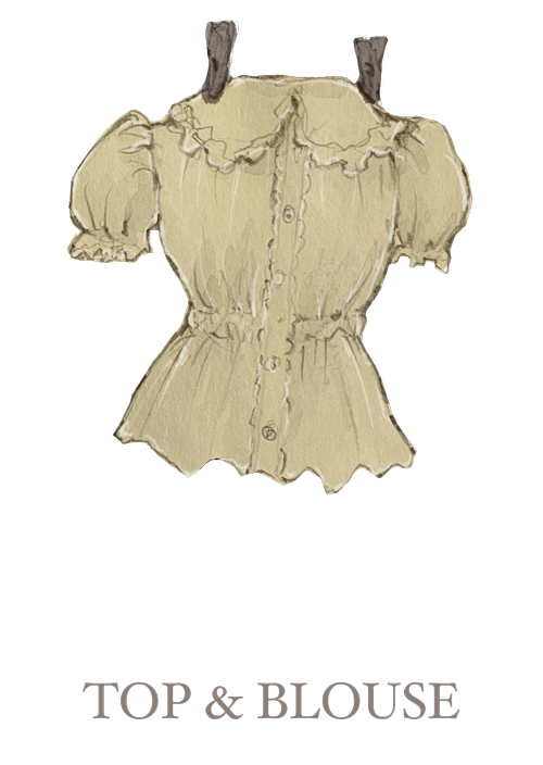 Haunted Garments for ghostly fairies — Violet Fane Shop