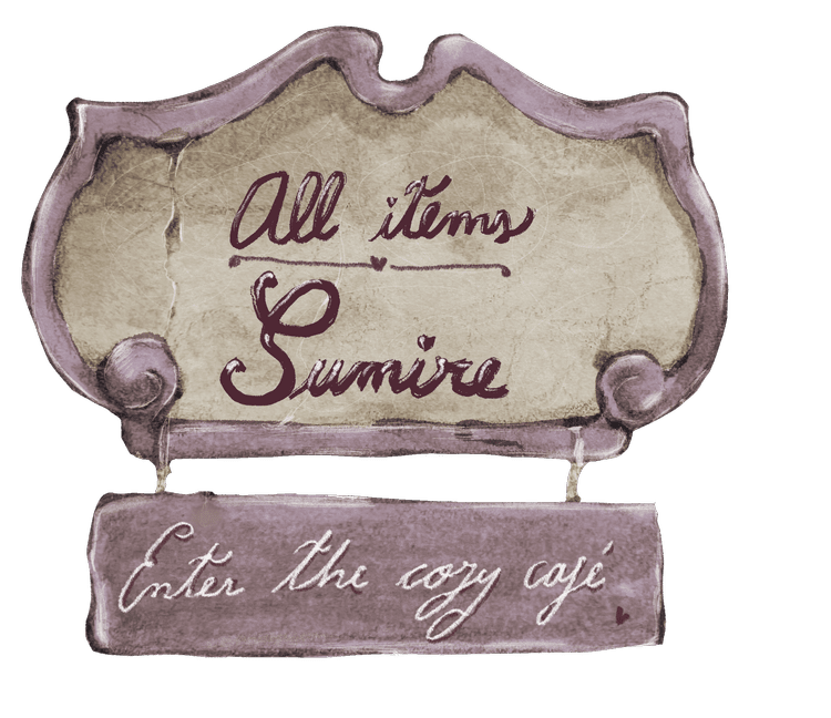 Haunted Garments for ghostly fairies — Violet Fane Shop