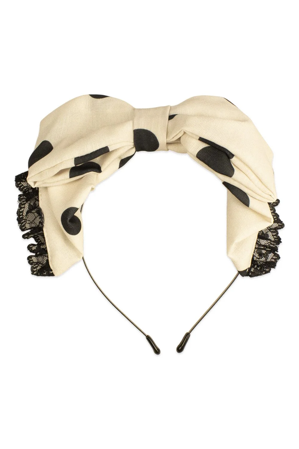 Gurotesque Melancholia · Headbow · Avant-garde White