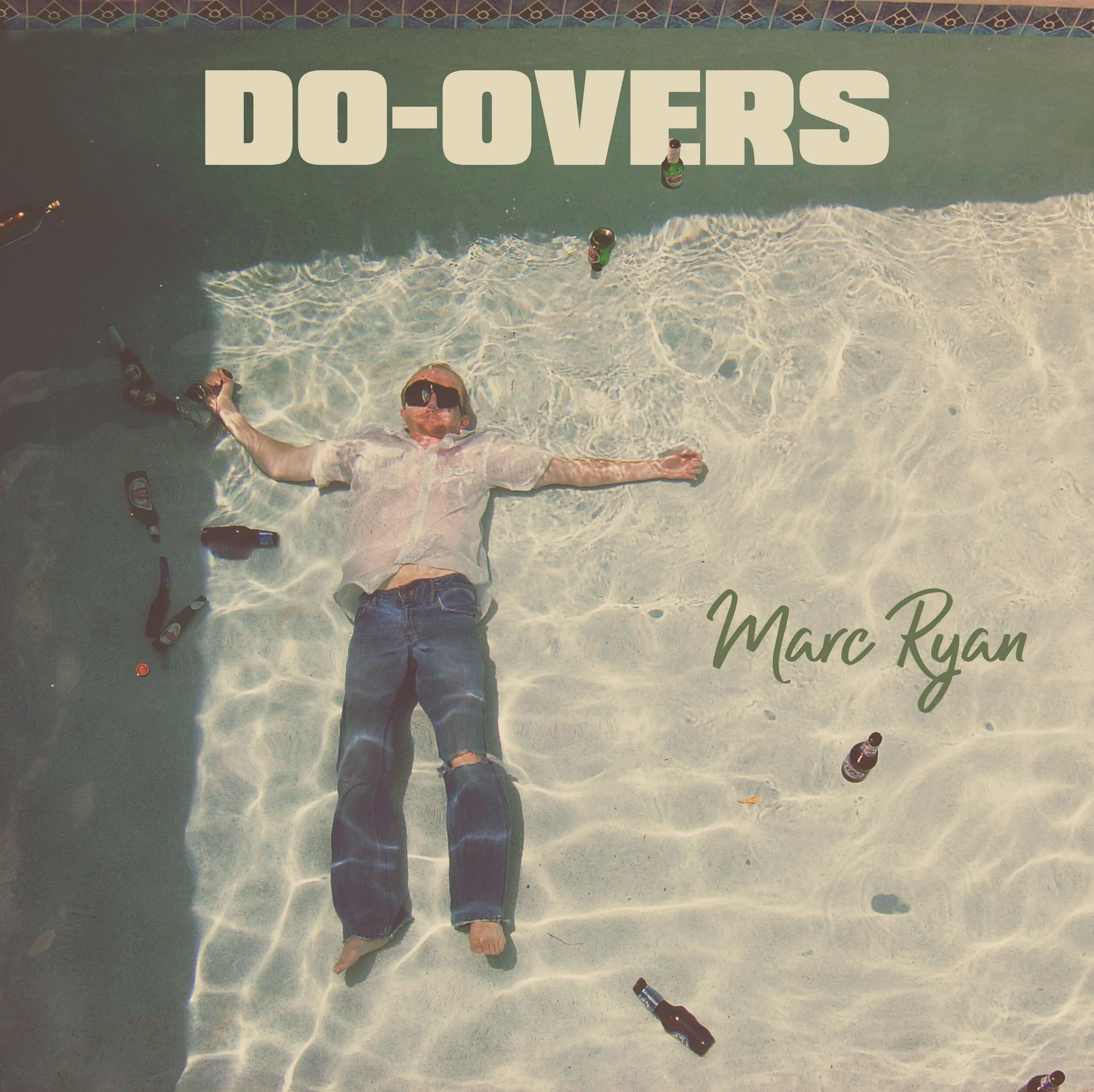 Marc Ryan - Do Overs